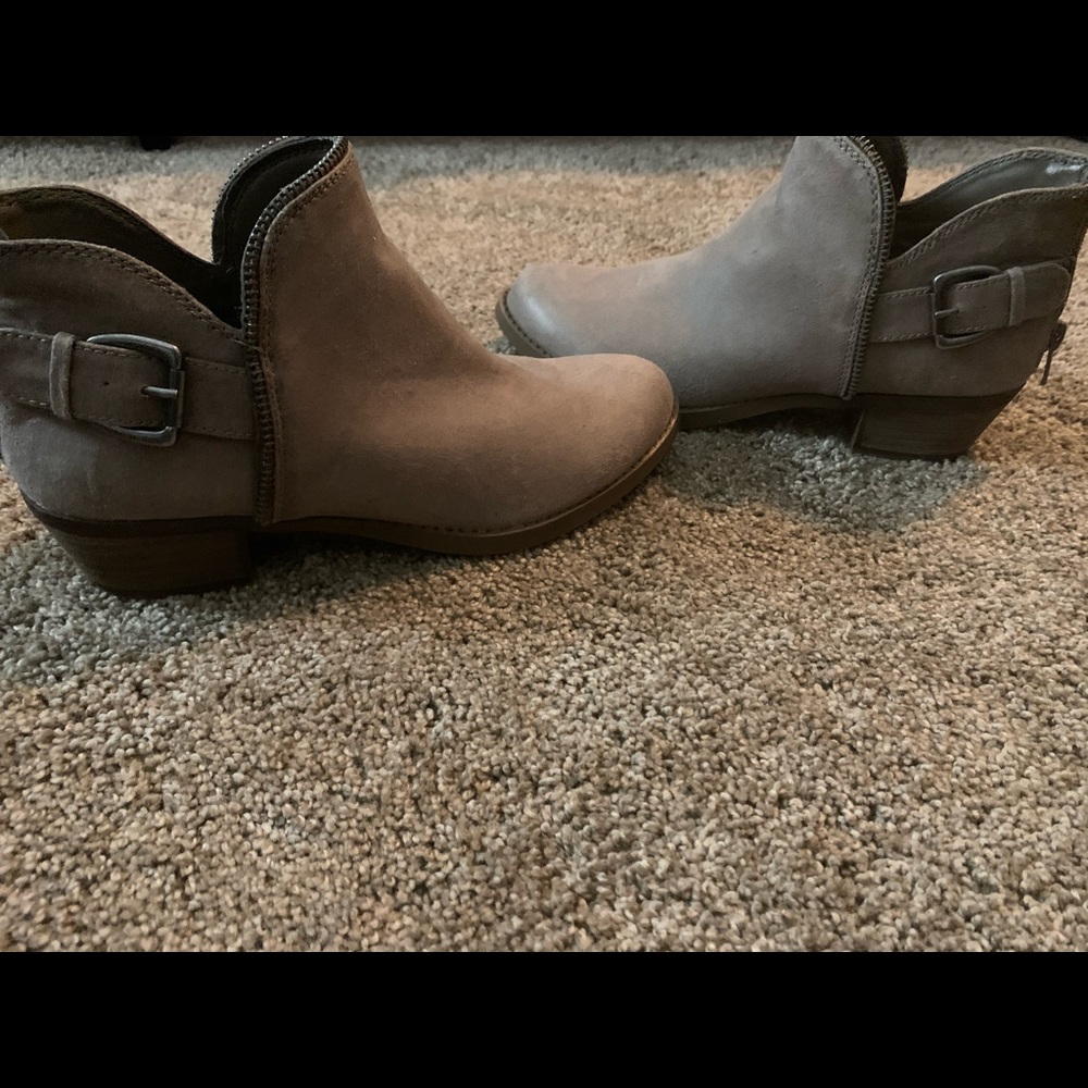 Booties - Picture 2 of 2